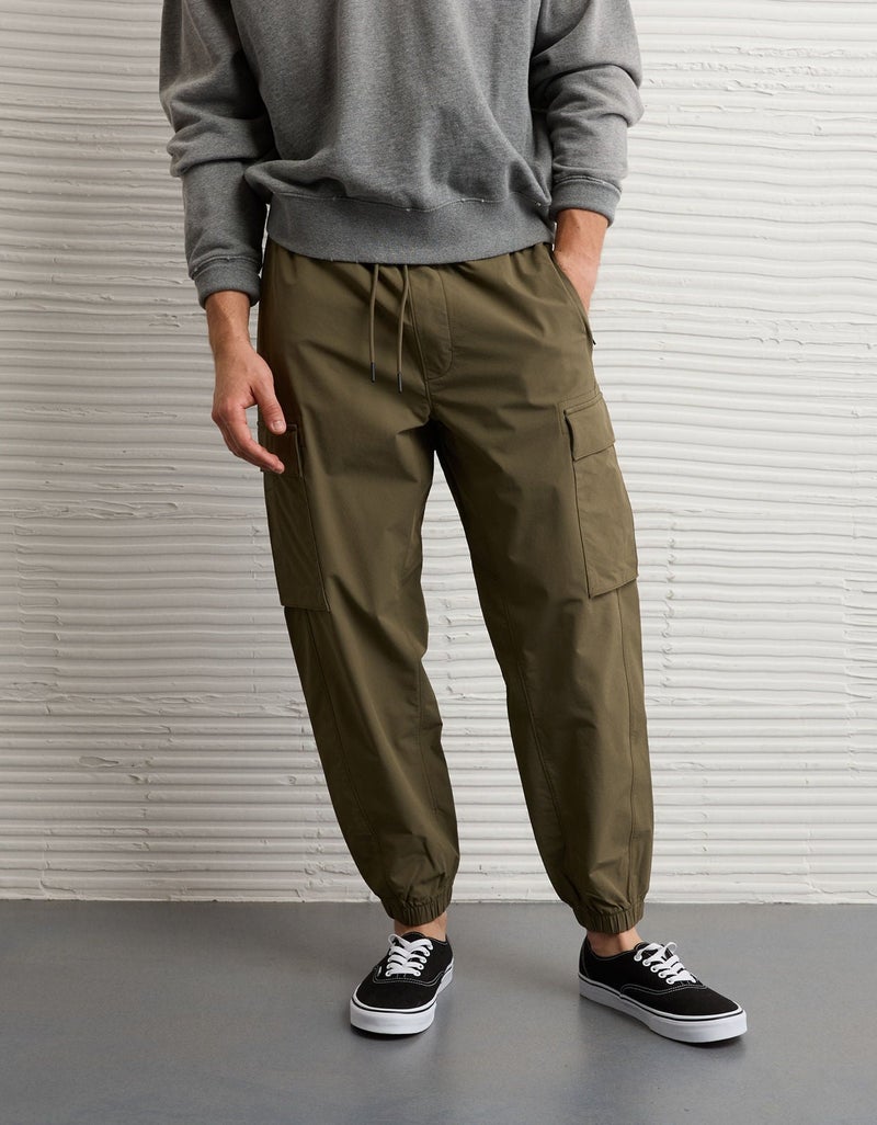 American Eagle AE 24/7 Tech Hybrid Cargo Jogger - Image 1